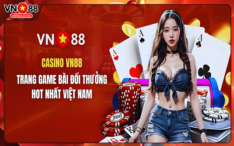 Sòng bạc VN88 | Bộ Vàng Thịnh Vượng Tiền Luôn Về Tây