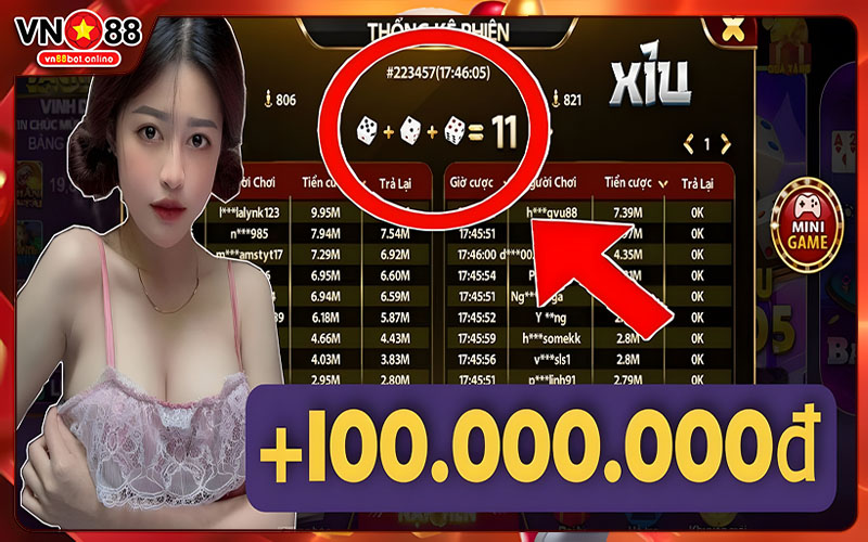 Đôi nét về game Tài Xỉu VN88