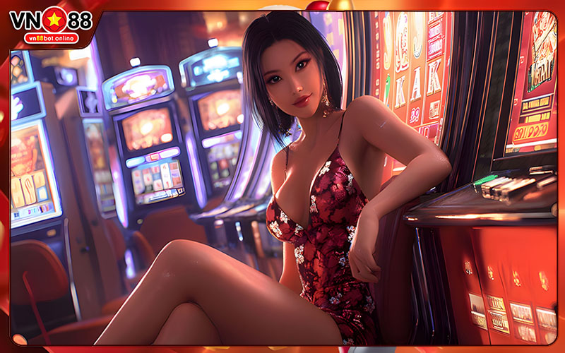 Quy trình thứ tự tham gia Sảnh Casino VN88