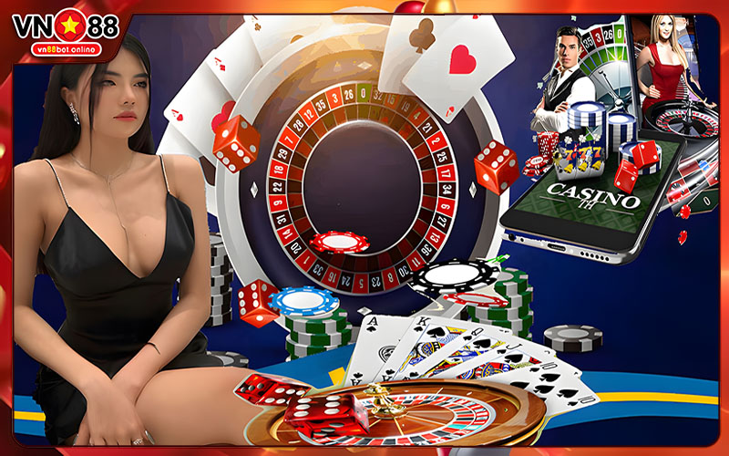 Thuật ngữ trong Blackjack VN88