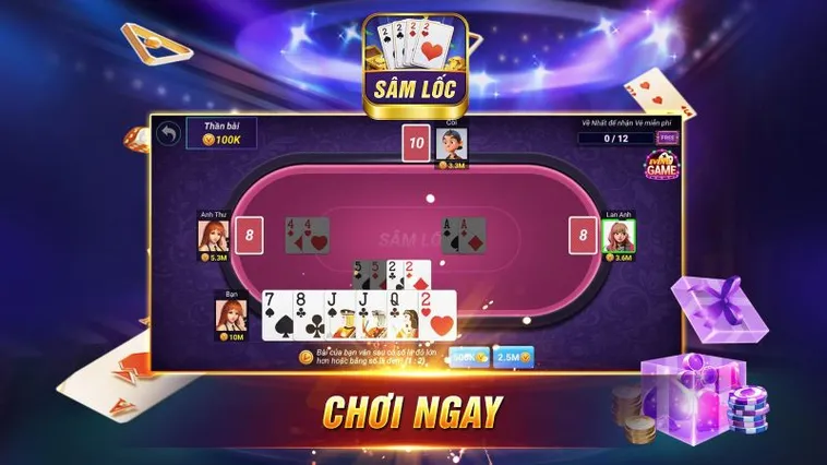 Cách Tham Gia Sâm Lốc Nhà Cái AZBet88: Hành Trang Chiến Thắng