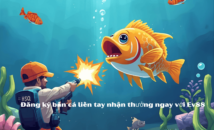 Bắn cá Ev88