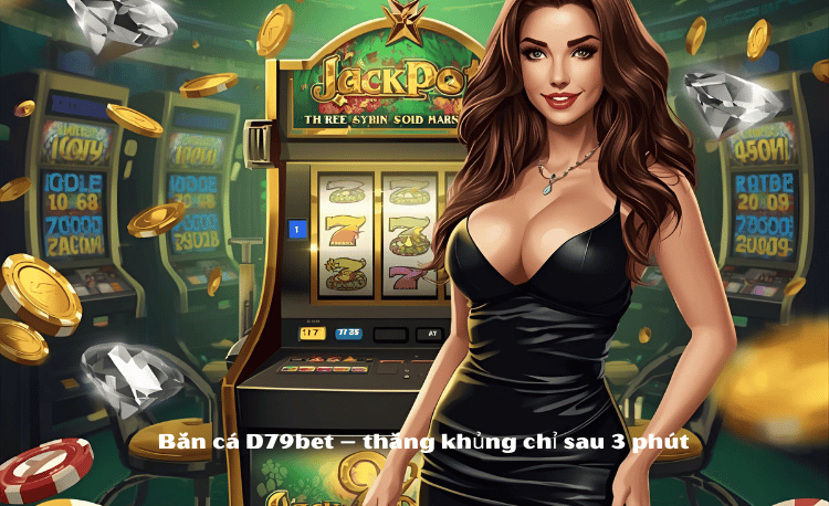 Bắn Cá Đổi Thưởng D79bet