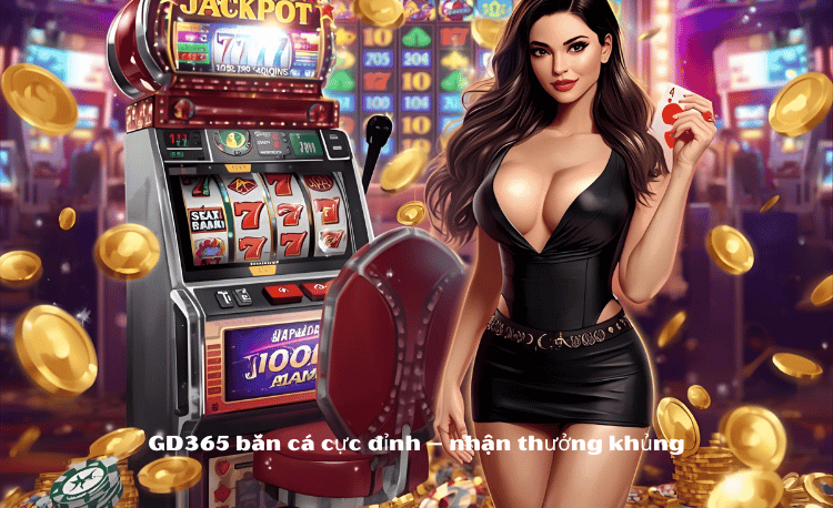 Bắn Cá Đổi Thưởng GD365