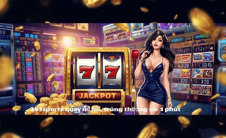Game Nổ Hũ 383sports