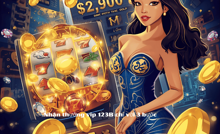 Nhận Thưởng VIP 123b