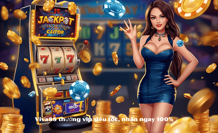 Nhận Thưởng VIP Viva88