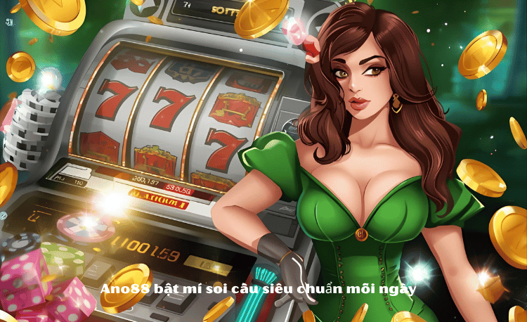 Soi Cầu Hôm Nay Ano88