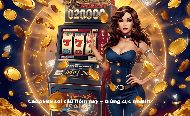 Soi Cầu Hôm Nay Cado888