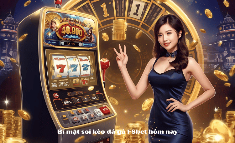 Soi kèo đá gà F8bet